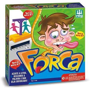 Imagem de Jogo forca  nig
