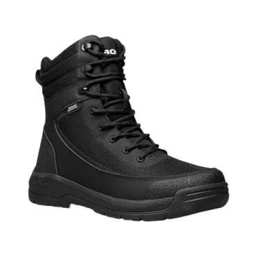 Imagem de BOGS Bota de neve feminina 72771, Preto, 10.5