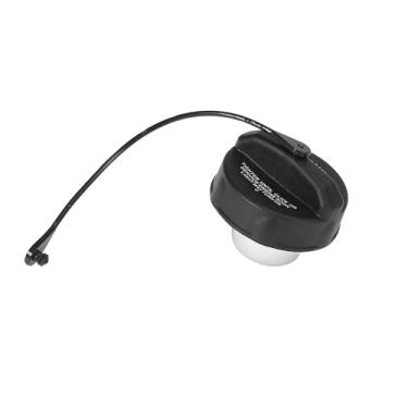 Imagem de INFINAUTO 1711A004 Tampa de enchimento do tanque de combustível do óleo do motor do carro para Mitsubishi Galant 2000-2007 para Mercedes-Benz preto design elegante