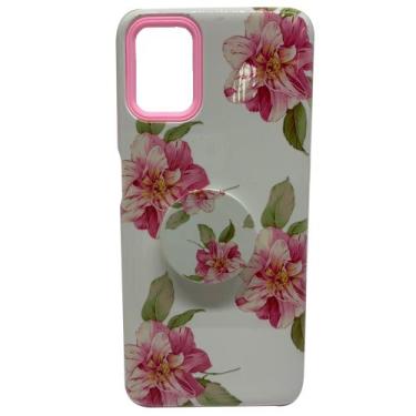 Imagem de Capinha de Celular P/ Samsung Galaxy A72   SM-A725    Com Suporte - Sa