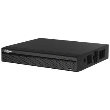 Imagem de NVR Dahua CCTV DHI-NVR1104HS-P-S3/H com 4 Canais IP Ate 1080P