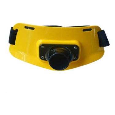 Imagem de Cinto Gimbal Belt Apoio Para Vara De Pesca Oceânica E Pesada - Taue, A