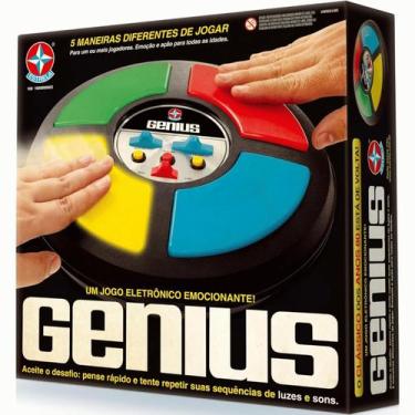 Imagem de Jogo Genius - Estrela