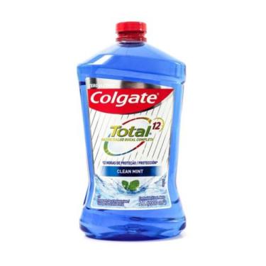 Imagem de Enxaguante bucal CLEAN MINT 2l - colgate