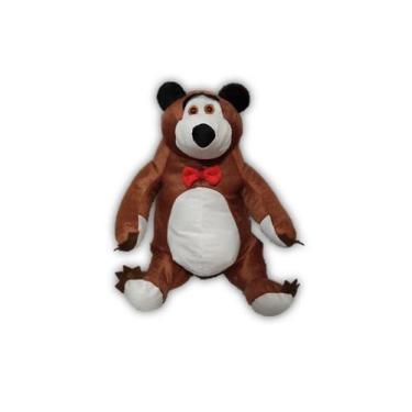 Imagem de Urso de Pelúcia Super Fofinho Marrom GIGANTE  - sales