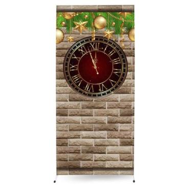 Imagem de Painel Lateral Romano Veste Fácil 0,90m x 2,20m Natal - Fadrix