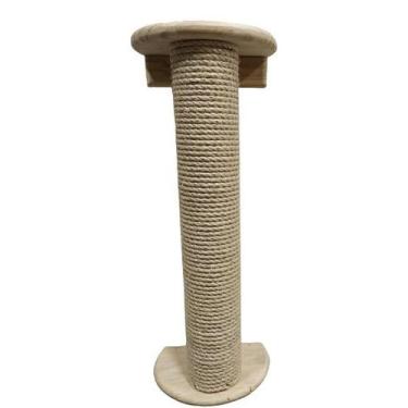 Imagem de Arranhador /Escalador Vertical Para Gatos 50CM  - Happy Kittens