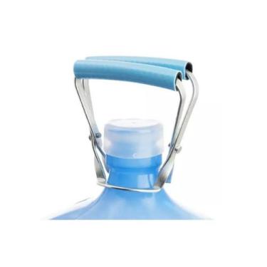 Imagem de Alça Pegador Carregador Galão De Água Mineral 10 e 20 Litros (65A1) - 