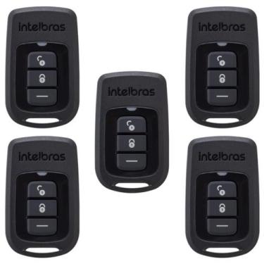 Imagem de 5 Controle remoto XAC 8000 Para alarme AMT 8000 Intelbras