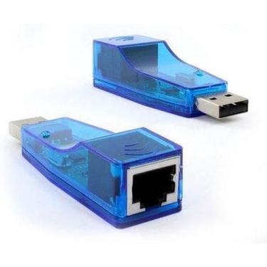 Imagem de Adaptador Usb Para Lan - ul - Não Se Aplica