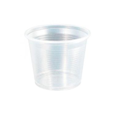 Imagem de Pote 250 ml transparente c/20x50 (copoplast) - TOTAL PLAST