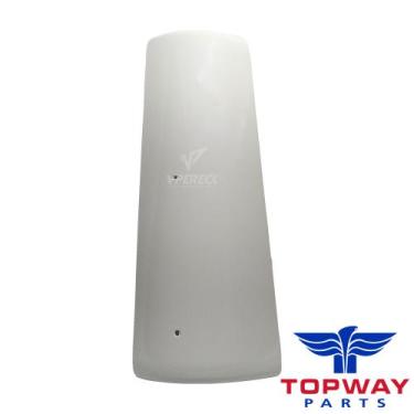 Imagem de Coluna Frontal Lado Direito Para DAF XF 105 - 1400012 - TOP WAY