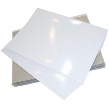 Imagem de Papel Fotográfico A4 150g Glossy Branco Brilhante com 500 folhas - Pre
