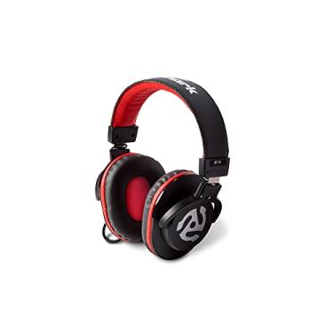 Imagem de Headphone Numark para DJ HF175 com almofadas confortáveis para mixagem e cabo de 3m de extensão