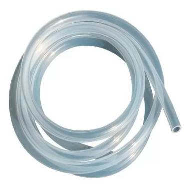 Imagem de Mangueira Tubo De Silicone 10x13mm 55 Shore - 1 Metro - OFA