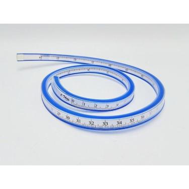 Imagem de Régua Flexível para Modelagem 60cm OK-065 - Okachi