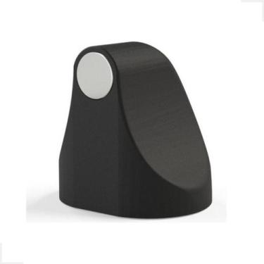 Imagem de Trava porta magnético adesivo proteção móveis batente chão - VABADUS