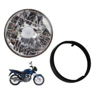 Imagem de Farol E Bloco Optico - Projecao