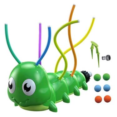 Imagem de MERIGLARE Aspersor de Água para Diversão em Ambientes Externos