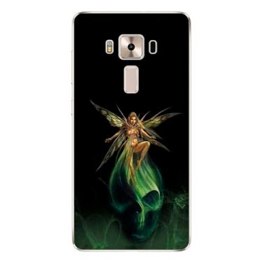 Imagem de Capa Adesivo Skin063 Verso Para Zenfone 3 Deluxe (ZS570KL)