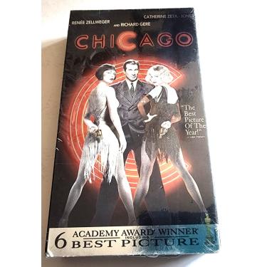 Imagem de Chicago [VHS]