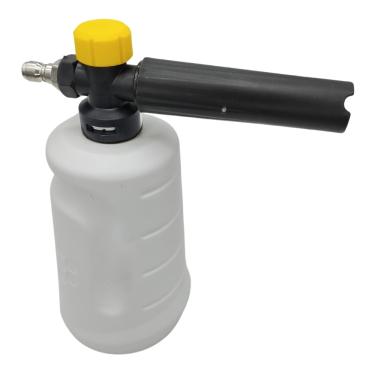 Imagem de Aplicador Snow Foam Canhão de Espuma Plástico 700ML Compatível com Lavadora Tramontina 2300psi