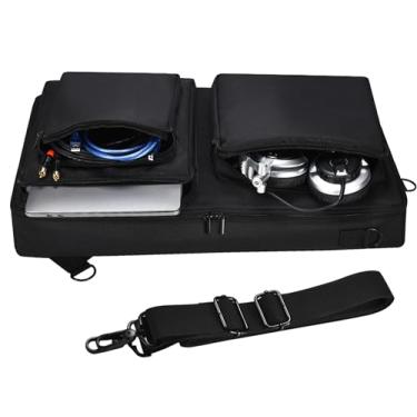 Imagem de AZTOPA Estojo de Viagem Multifuncional para Pioneer Ddj Sr/ Sr2, para Hercules Inpulse 500, para Native Instruments Traktor Kontrol S4 Mk3 Dj Controller Bag Protector Storage Case