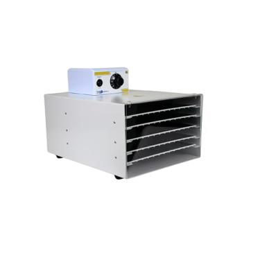 Imagem de Desidratador de alimentos residencial Pratic Dryer 127 Volts Analógico M042-A