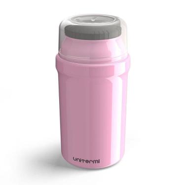 Imagem de Garrafa Térmica Fano Kids 0,30L - Rosa - Unitermi