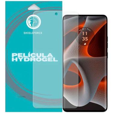 Imagem de Película Moto Edge 50 Pro Shieldforce Gel 2x Tela
