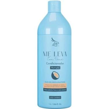 Imagem de Zap Me Leva Com Você - Condicionador Nutrição e Pantenol 1L-Unissex