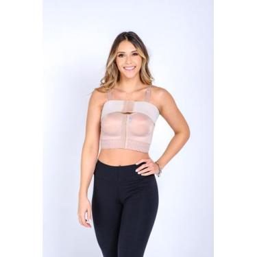 Imagem de Faixa para prótese de mama sub muscular 85cm kelogel