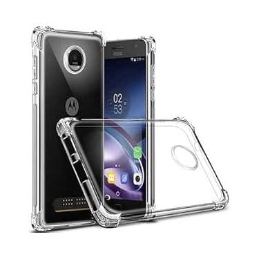 Imagem de Capa Capinha Compatível Motorola Moto G7 POWER Anti Impacto TPU Anti Shock