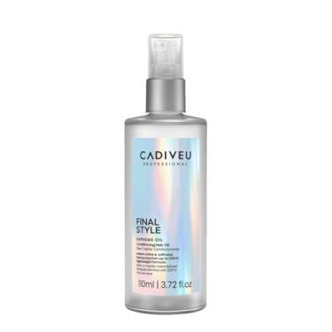 Imagem de Cadiveu Professional Final Style Supreme Oil - Óleo Capilar 110ml