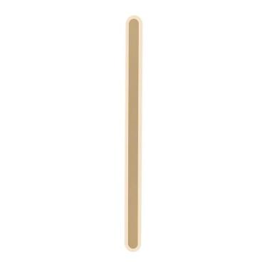 Imagem de Arandela Sindora DCB03154 Led 80cm Dourada Bivolt, Dourado