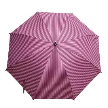 Imagem de Guarda Chuva Automático Portaria Grande Blackout Proteção Solar UV - M