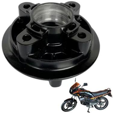 Imagem de Flange Cubo Traseira - Rd 125 1987 A 1990 / Rd 135 1987 A 1990 / Rx 18