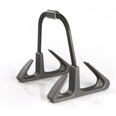 Imagem de Suporte Para Tablet E Notebook Até 16 Octoo Litestand Vertical L-ver Titanium
