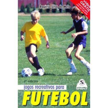 Imagem de Jogos Recreativos Para Futebol (+ DVD) - Sprint, 3
