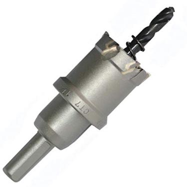 Imagem de Champion Cutting Tool CT7-5,8 cm Cortador de furo com ponta de carboneto de tungstênio - até 2,5 cm de profundidade de corte