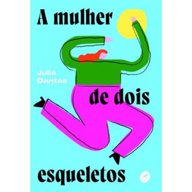Imagem de Livro - A mulher de dois esqueletos