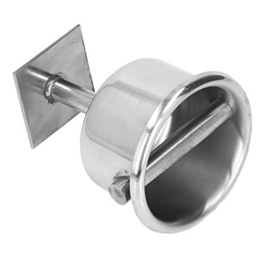 Imagem de Linha de Flutuação Fixação de Corda Peças Embutidas Acessórios de Pista de Natação de Aço Inoxidável para Piscina Pessoa Tubo de Piscina Flutuador Com Refrigerador Anexado e Kit