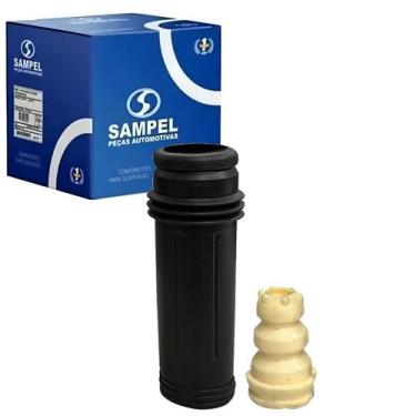 Imagem de Kit Do Amortecedor Traseiro Corolla 2019 A 2023 - Sampel Sk91026S