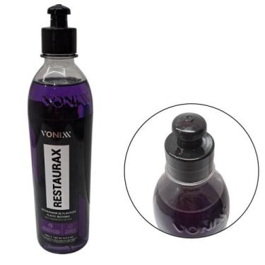 Imagem de Restaurax Vonixx 500ml Restauração Profunda, Brilho Intenso e Proteção
