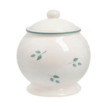 Imagem de Açucareiro Home Style Leaf 9,5 cm