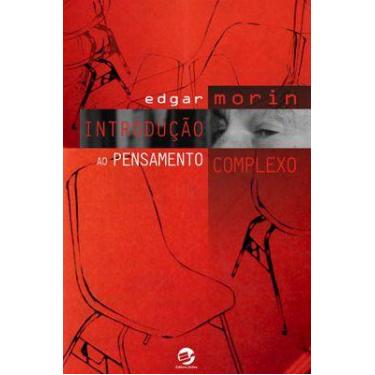 Imagem de Livro - Introdução ao pensamento complexo