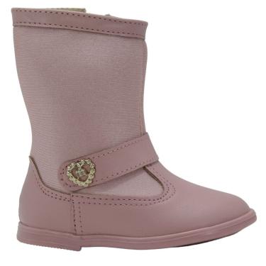 Imagem de Bota bb Molekinha Rosa