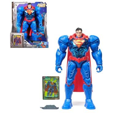 Imagem de Figura Superman 12", Metal Force, Sunny