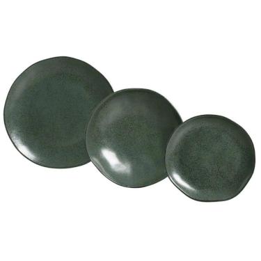 Imagem de Jogo De Pratos 18 Peças Orgânico Arauco Porto