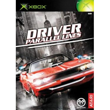 Imagem de Driver Parallel Lines Limited Edition for Xbox
